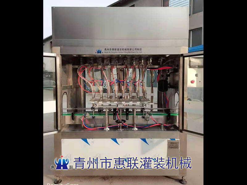 食用油灌裝機哪家好