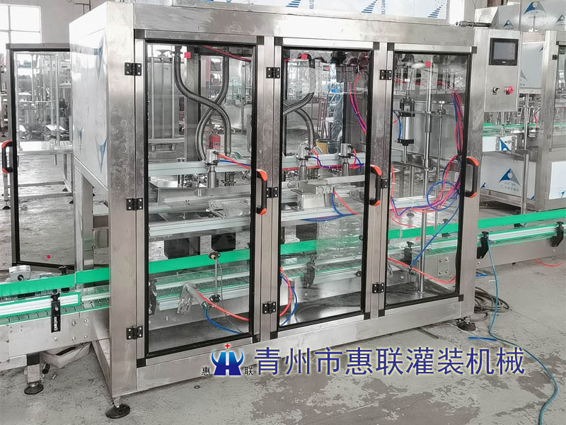 食用油灌裝機(jī)多少錢