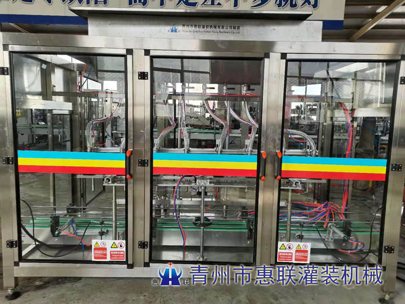 油類灌裝機/水劑液體灌裝機