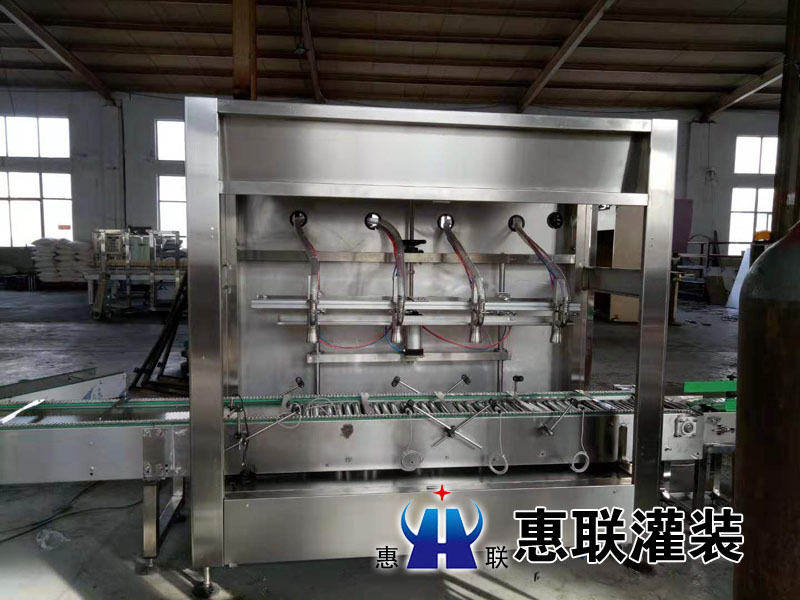 齒輪油灌裝機(jī)
