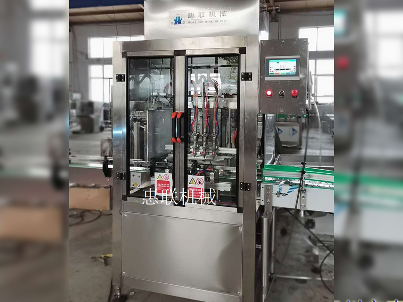 調味品醬料灌裝機