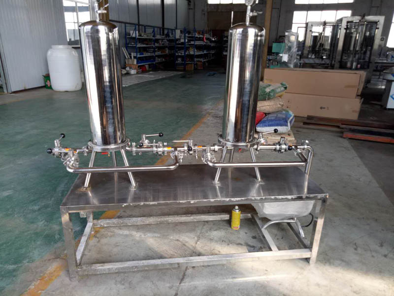 調(diào)味品微孔過濾機